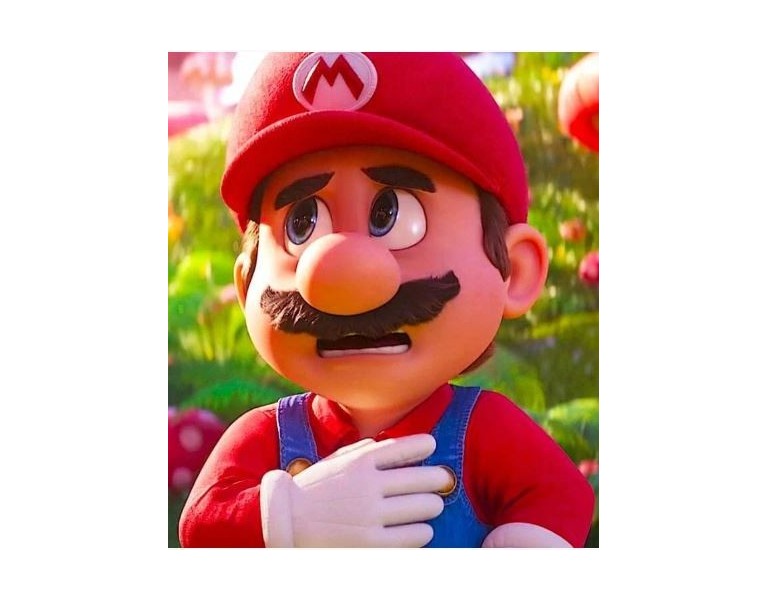 Mario: speedrunner du box office